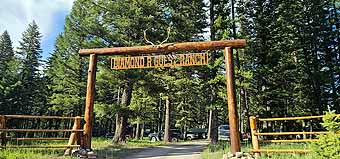 Montana Diamond R Guest Ranch
